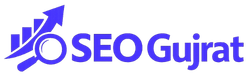 SEO Gujrat Logo Purple