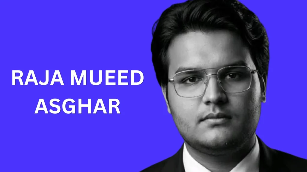 raja mueed asghar