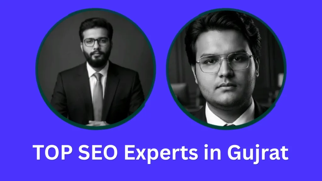 Top seo experts in gujrat